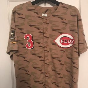 reds military jersey